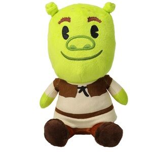 Cute Shrek Plush